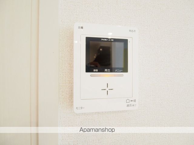 オーブ・ソレイユIの内装写真