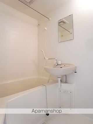 犬目学生マンション[1R/22.64m2]のバス