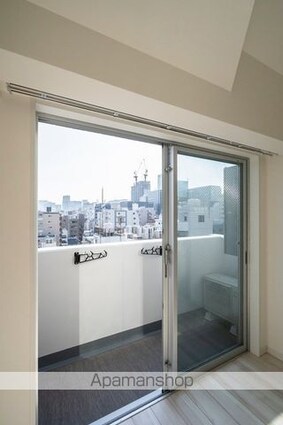 モンレーヴ御徒町[1LDK/40.1m2]のバルコニー