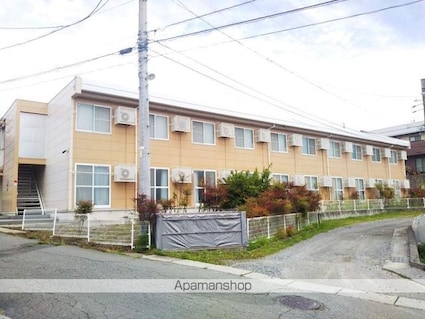 レオパレスやまろ[1K/23.18m2]の外観2