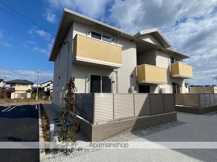 リーブルⅡ　Ｂ棟[2LDK/53.76m2]の外観3