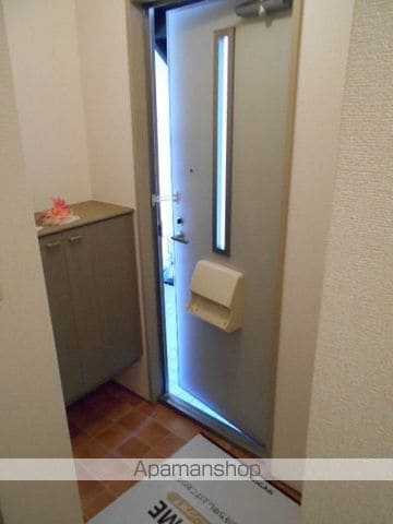 グランシャリオの内装写真