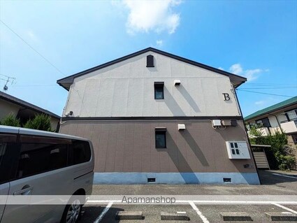 ルレーブＫ　Ｂ棟[2LDK/57.93m2]の外観4