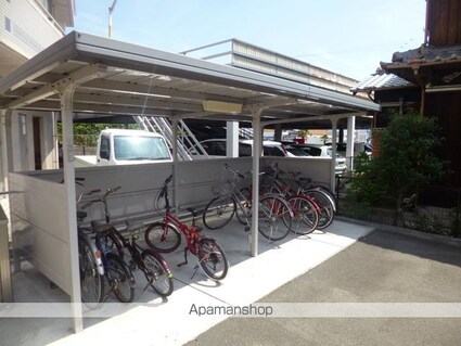 フランドール・Ｍ[1K/26.44m2]の共用部2