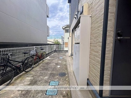 レオパレスベルタ千川[1K/32.15m2]の共用部