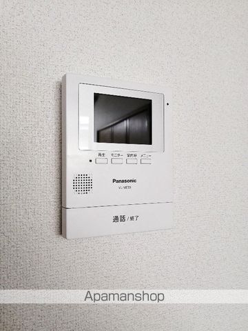 サンパティークBの内装写真
