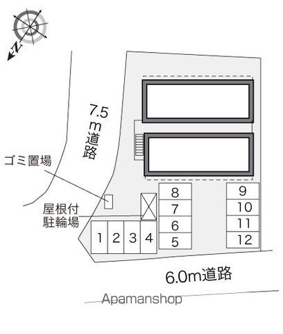 レオパレスシーサイド牧の鼻 102 ｜ 福岡県福岡市東区香住ヶ丘５丁目1-20（賃貸アパート1K・1階・20.28㎡） その27