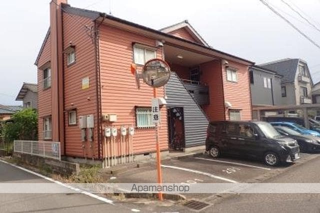 コーポみやびの外観写真