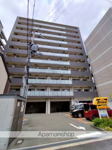 レオンコンフォート新梅田IIの外観写真