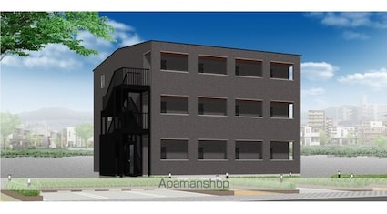 ＮｏｓｓＡ散田町[1R/28.02m2]の外観2