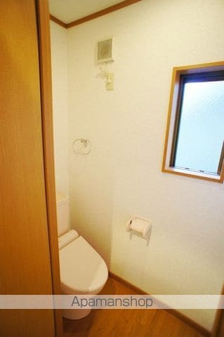 ヴィラージュIIの内装写真