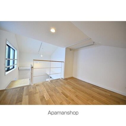 芦花公園の家[1DK/21.1m2]のバルコニー