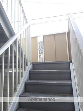 和歌山県和歌山市新在家[2LDK/48.17m2]の共用部3