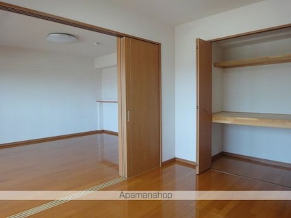 シャオリーコート[3LDK/70.28m2]の収納