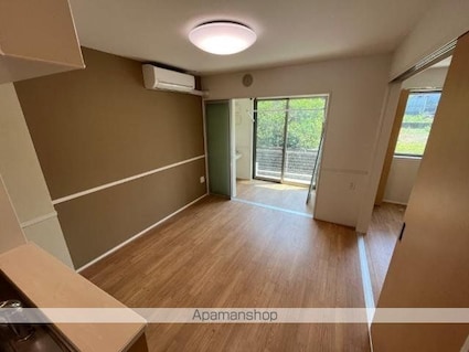 サングレーシア[1LDK/42.15m2]のリビング・居間