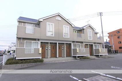 コーストアヴェニューＡ[2DK/42.77m2]の外観2