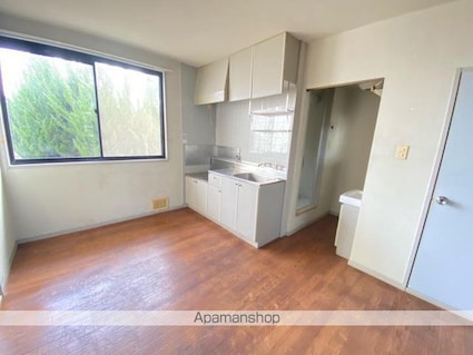 グリーンヒルズ玉藻Ⅱ[3DK/50.9m2]のリビング・居間