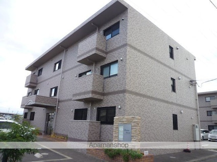 ブライムソレイユ[3LDK/79.75m2]の外観4