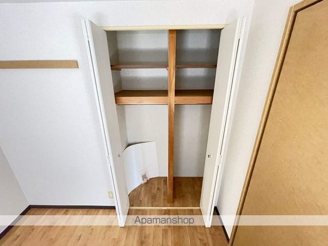 プロスペリテの内装写真