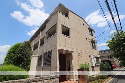 東京都立川市幸町１丁目[1LDK/35m2]の外観5
