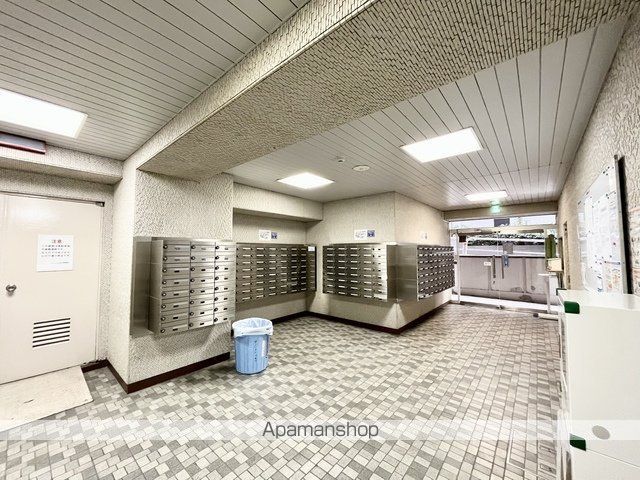 マンション五反田の内装写真