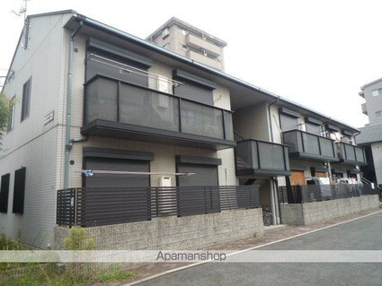 滋賀県草津市東矢倉１丁目[2DK/49.68m2]の外観2