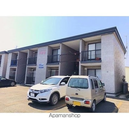 中ノ島センターパーク３番館[1DK/28.35m2]の外観2