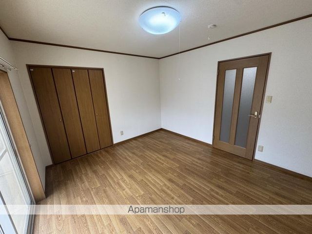 森ハイツの内装写真