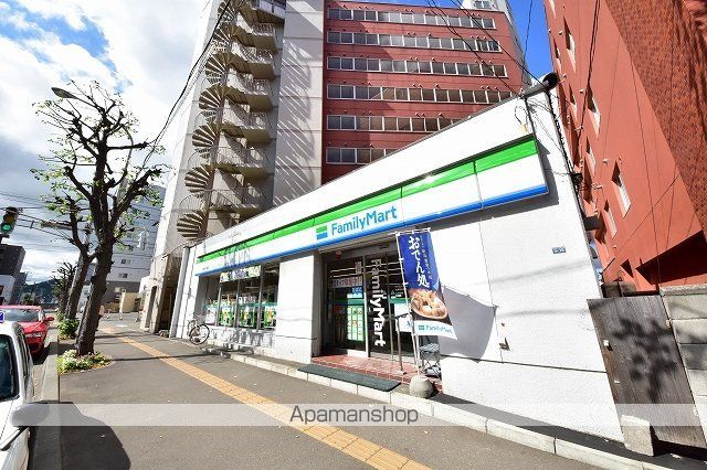 ライオンズマンション幌平橋の周辺写真