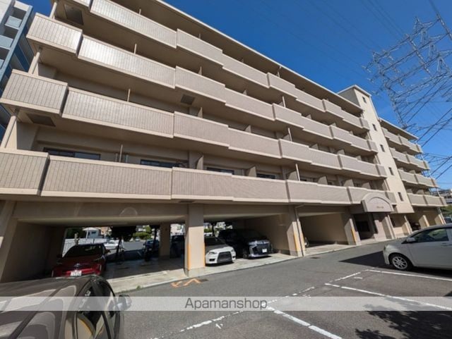 ドミトリー庚午壱番館[1K/23.8m2]の外観