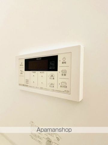 新森アパートメントの内装写真
