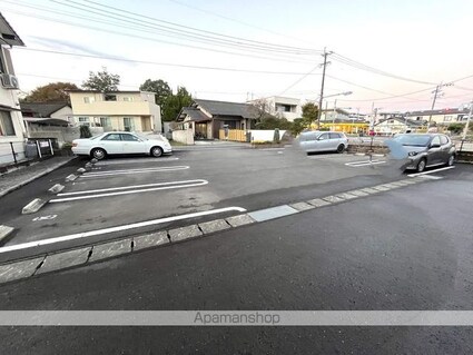 熊本県人吉市相良町[1LDK/44.97m2]の駐車場