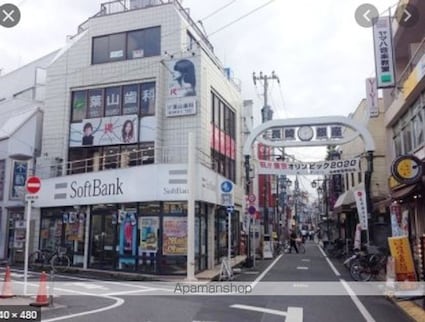 ＲＯＯＴｓ　Ｈｉｇａｓｈｉ　Ｎａｇａｓａｋｉ[1K/31.33m2]の周辺8