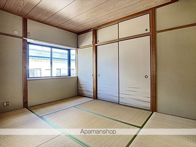 グランドゥールクロズミDの内装写真
