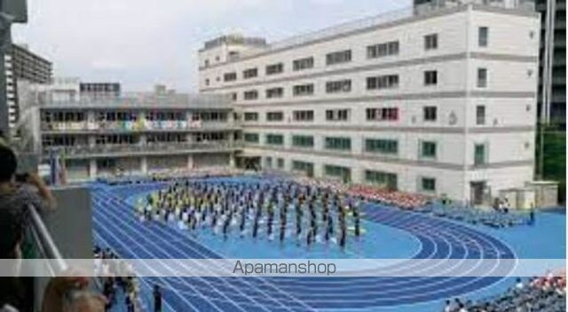 コンフォリア豊洲[1K/23.87m2]の周辺2