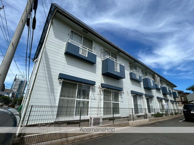 ハイムストークの外観写真