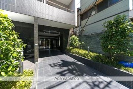 ＲＥＳＩＤＥＮＣＥ　ＳＡＴＳＵＭＡ[1K/32.96m2]のエントランス