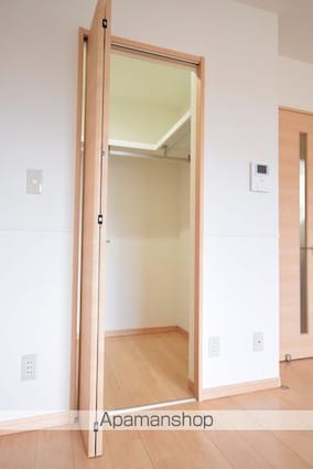 サンホームⅠ[1K/31.37m2]の収納