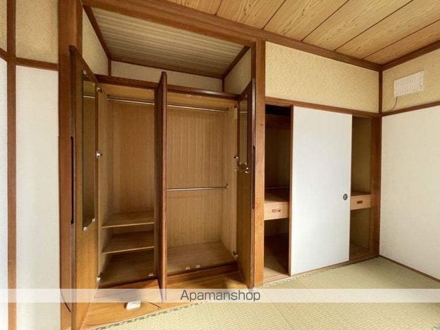 美原5丁目50番アパートの内装写真