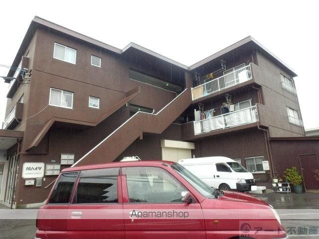 フィックスIIの外観写真