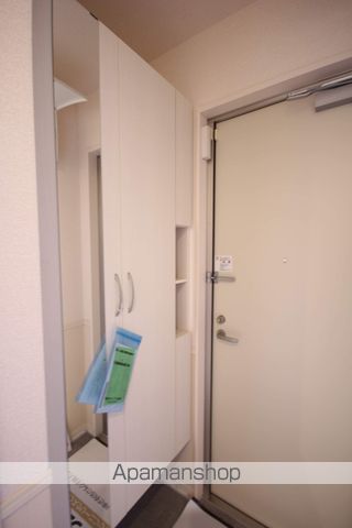 セジュールグレイスIIIの内装写真