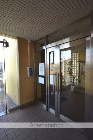 パステルビラ光陽の玄関写真