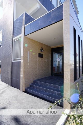 LEGRANDの玄関写真