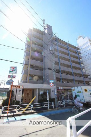 LASANTE立川の外観写真