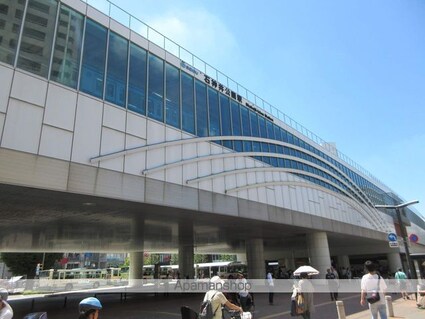 アトリオ石神井公園[2DK/46.19m2]の周辺1