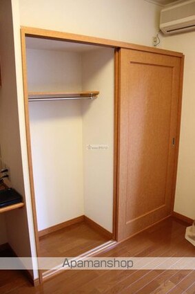 レオパレスドリーム２号館[1K/23.18m2]の収納