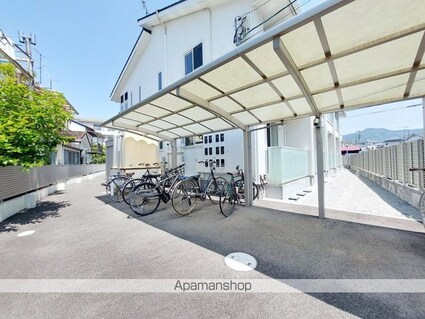 サクラガーデン[1R/29.7m2]の共用部1