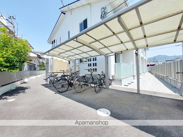 サクラガーデン[1R/29.8m2]の共用部1