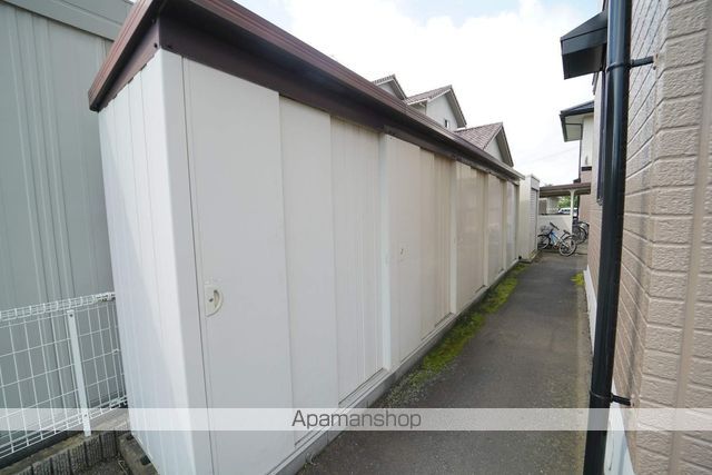 ソシア　Ａ棟[2LDK/55.25m2]の外観4