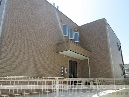 Ｖｉｌｌａ　Ｎａｋａｎｏ（ヴィラナカノ）[1K/30.53m2]のエントランス2